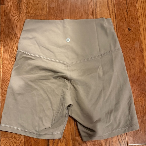 lululemon athletica Pants - Lululemon align shorts